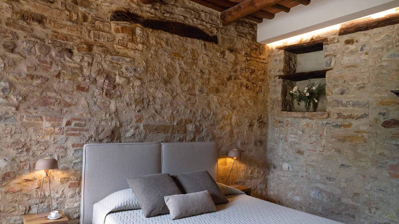 Photo of Bedroom in Castellina in Chianti