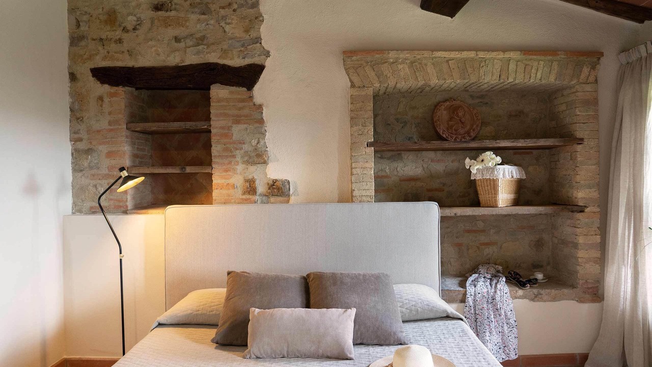 Photo of Bedroom in Castellina in Chianti