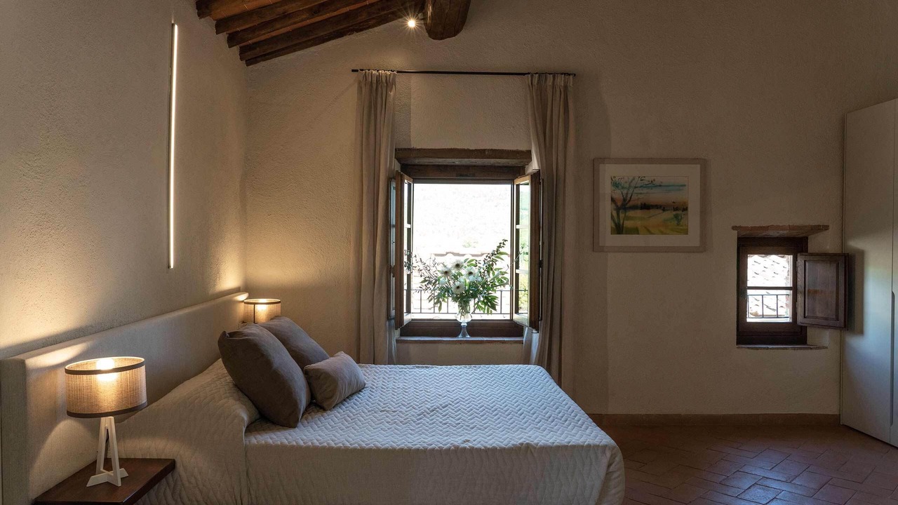 Photo of Bedroom in Castellina in Chianti