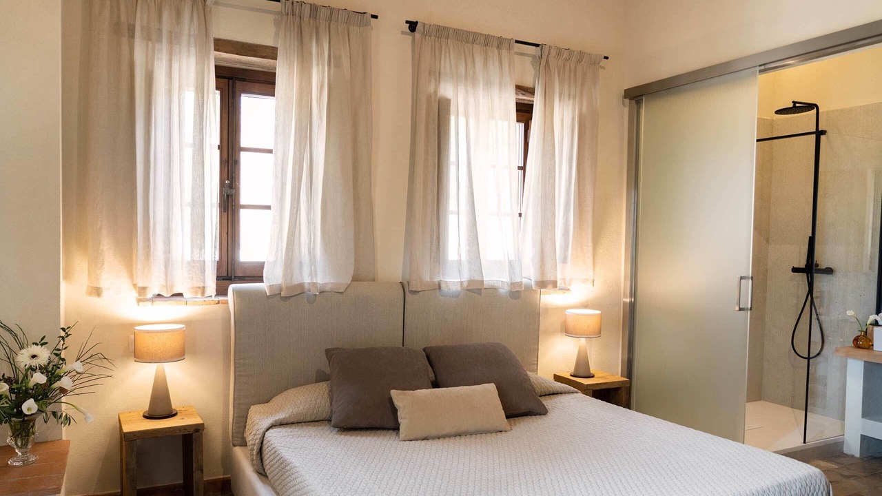 Photo of Bedroom in Castellina in Chianti