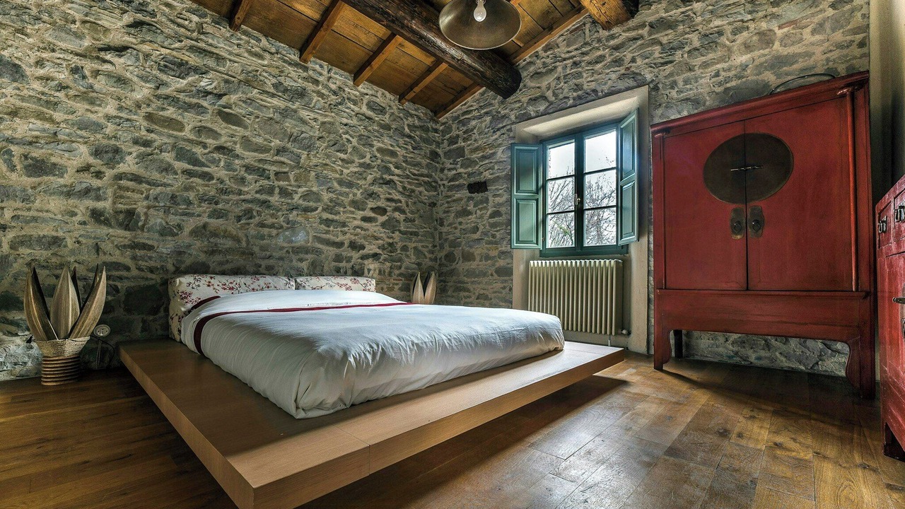 Photo of Bedroom in Loro Ciuffenna