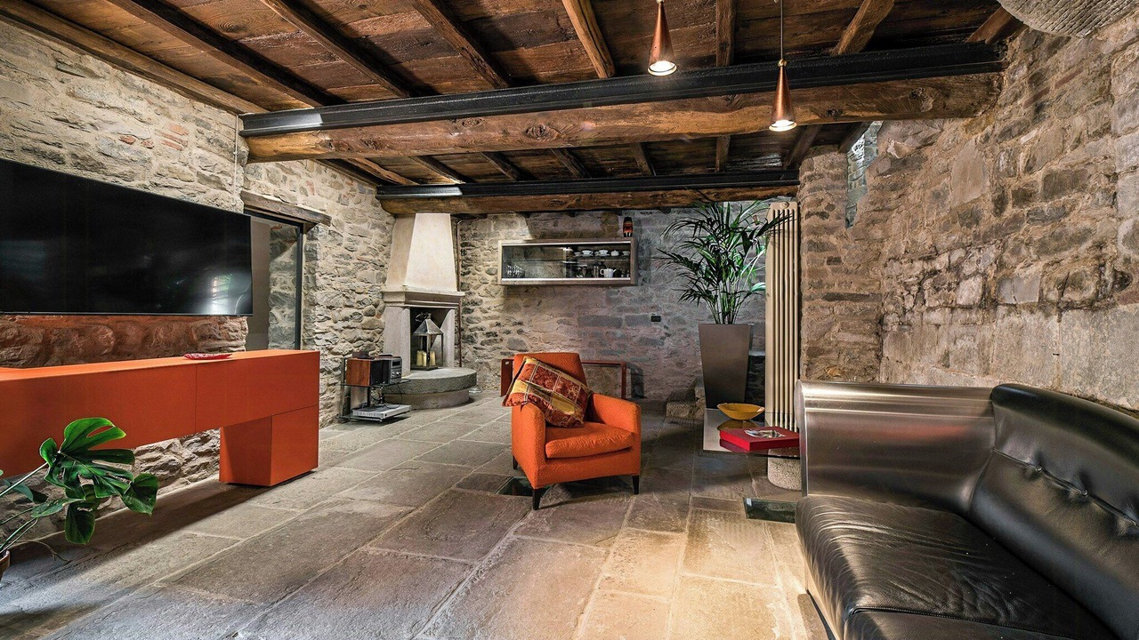 Photo of Livingroom in Loro Ciuffenna