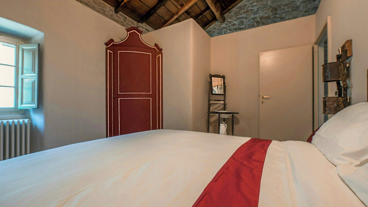 Photo of Bedroom in Loro Ciuffenna