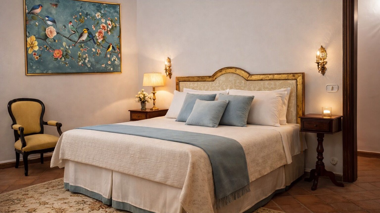Photo of Bedroom in Laterina