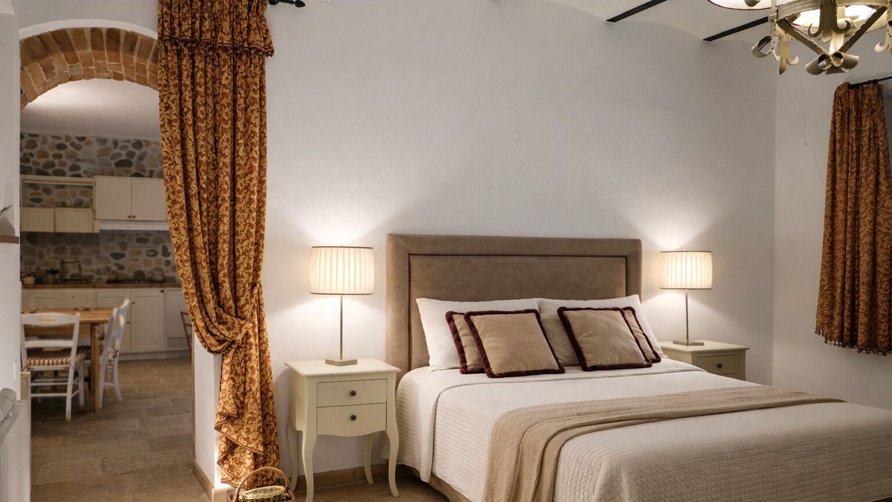 Photo of Bedroom in Laterina