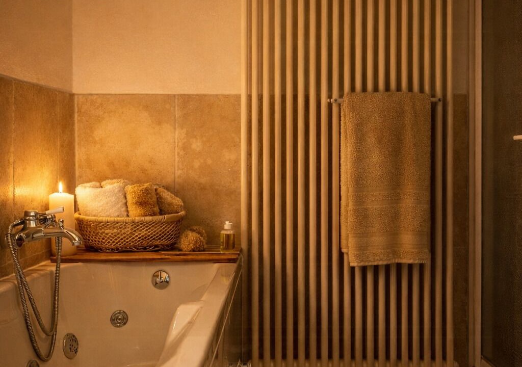 Photo of Bathroom in Laterina