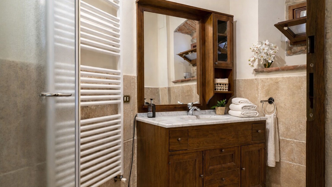 Photo of Bathroom in Laterina