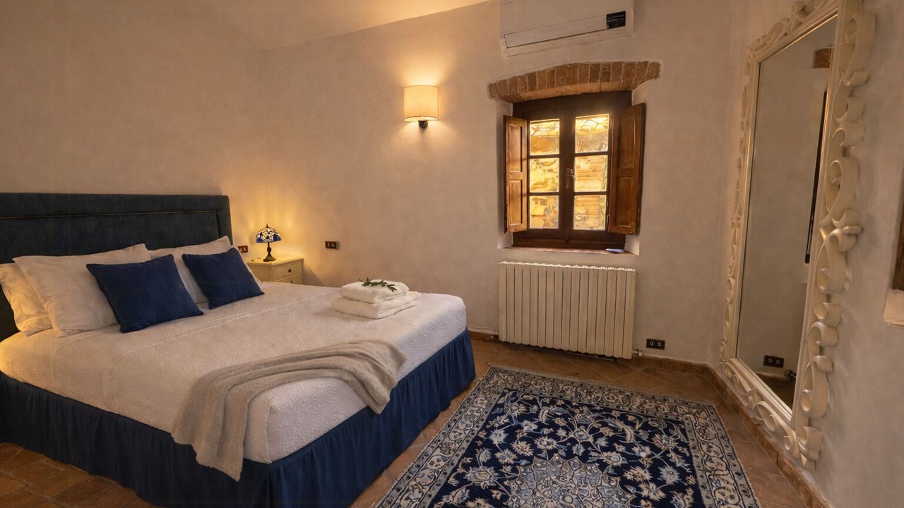 Photo of Bedroom in Laterina