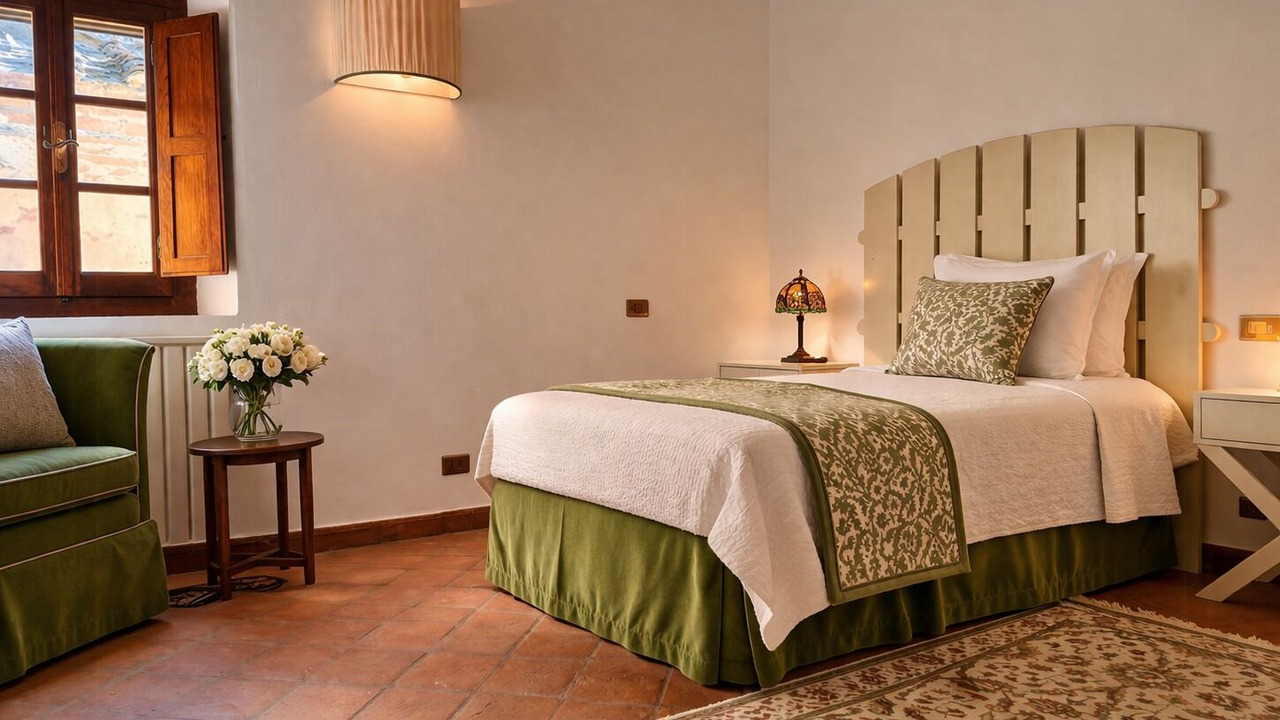 Photo of Bedroom in Laterina