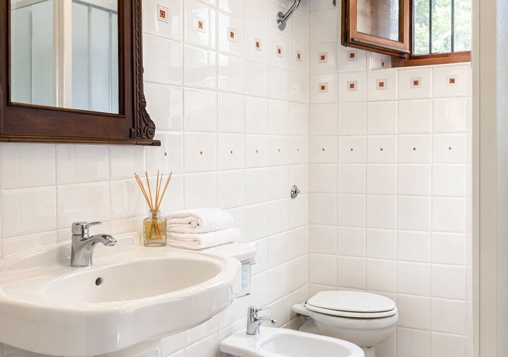 Photo of Bathroom in Laterina