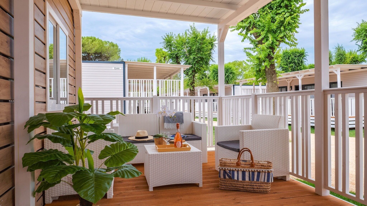 Photo of Patio Balcony in Grado