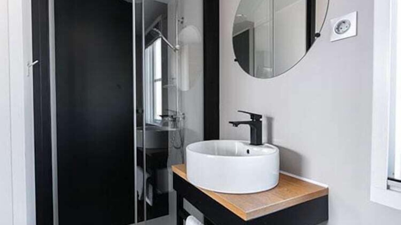 Photo of Bathroom in Grado