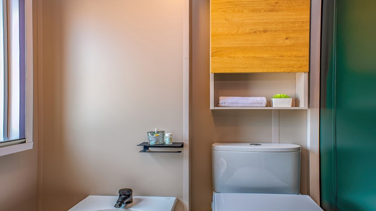 Photo of Bathroom in Grado