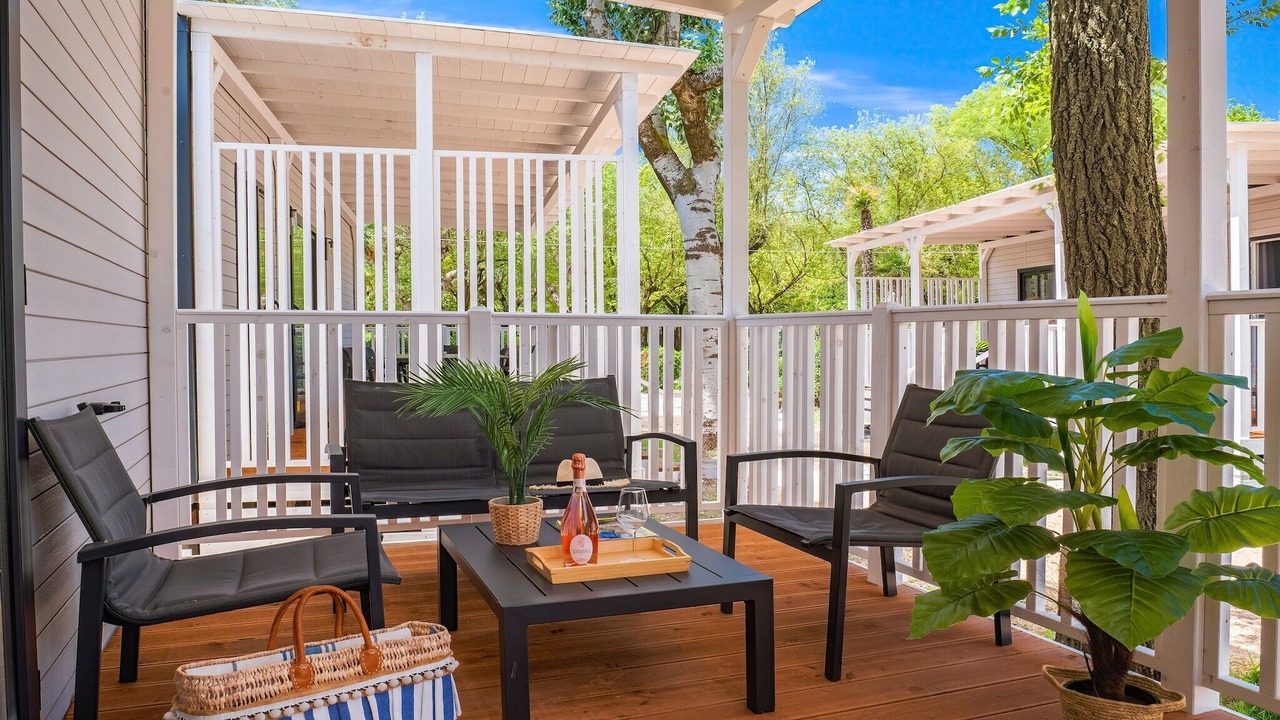 Photo of Patio Balcony in Grado