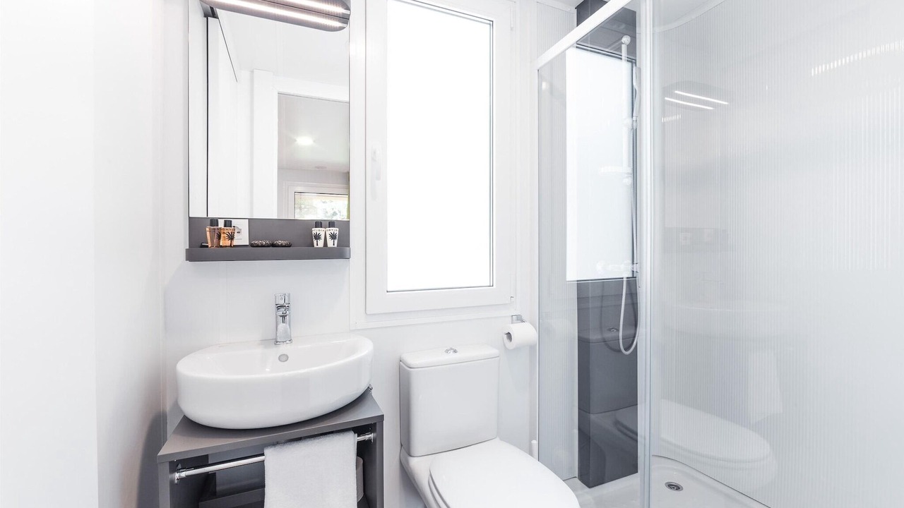Photo of Bathroom in Grado