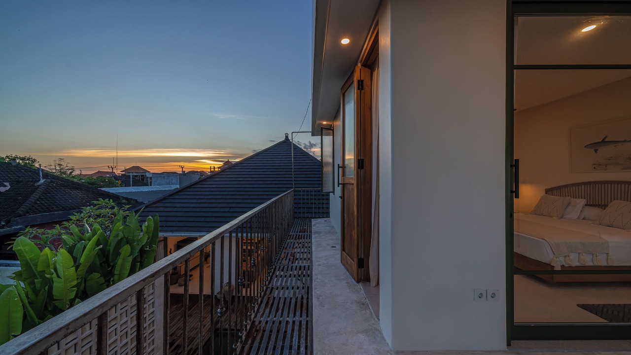 Photo of Patio Balcony in Babakan