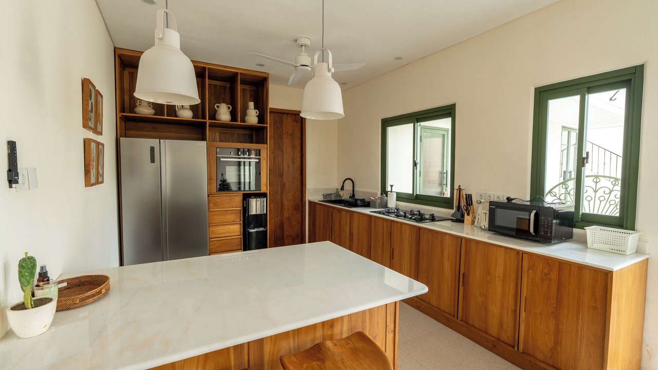 Photo of Kitchen in Babakan