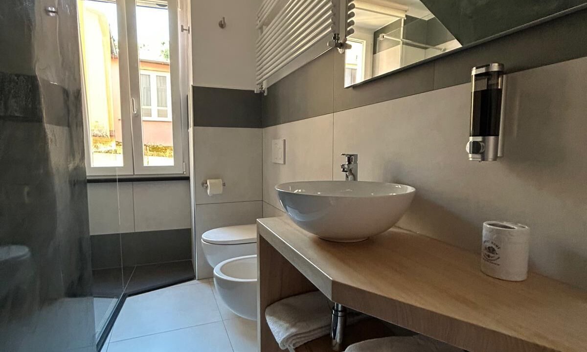 Photo of Bathroom in Borgo Antico