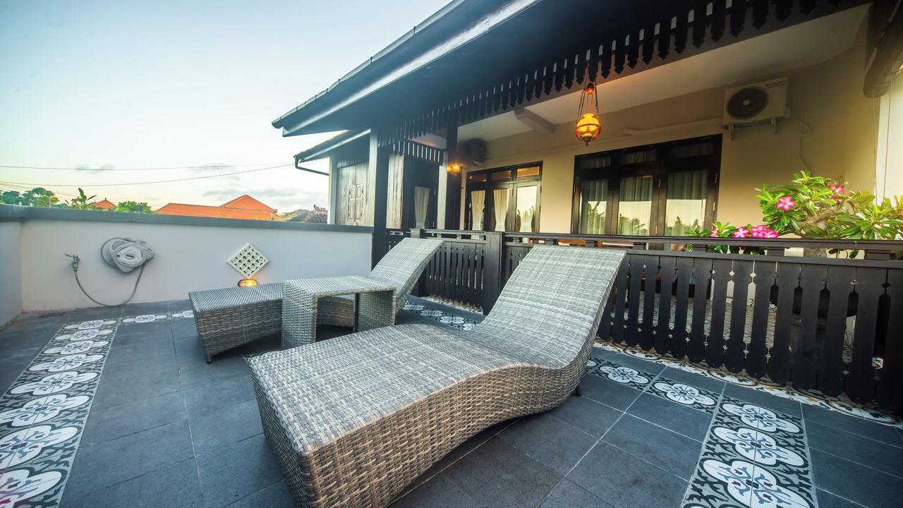 Photo of Patio Balcony in Kuta Selatan