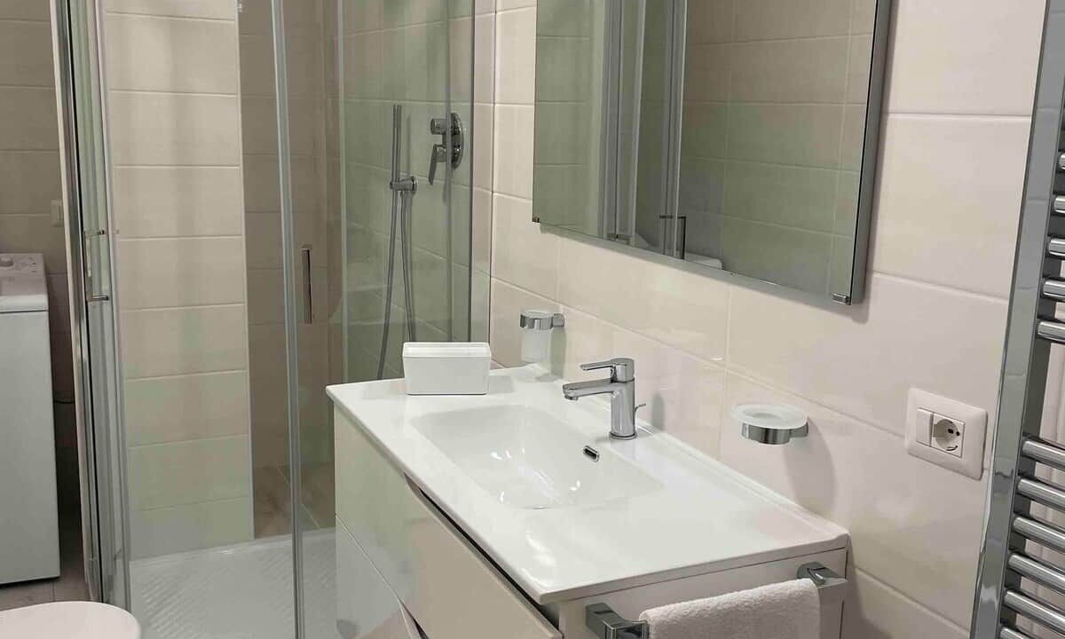 Photo of Bathroom in Agropoli