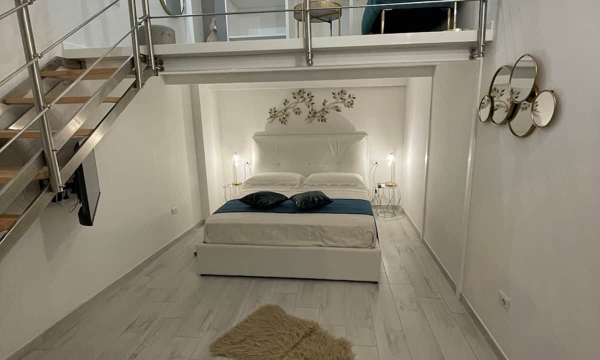 Photo of Bedroom in Agropoli