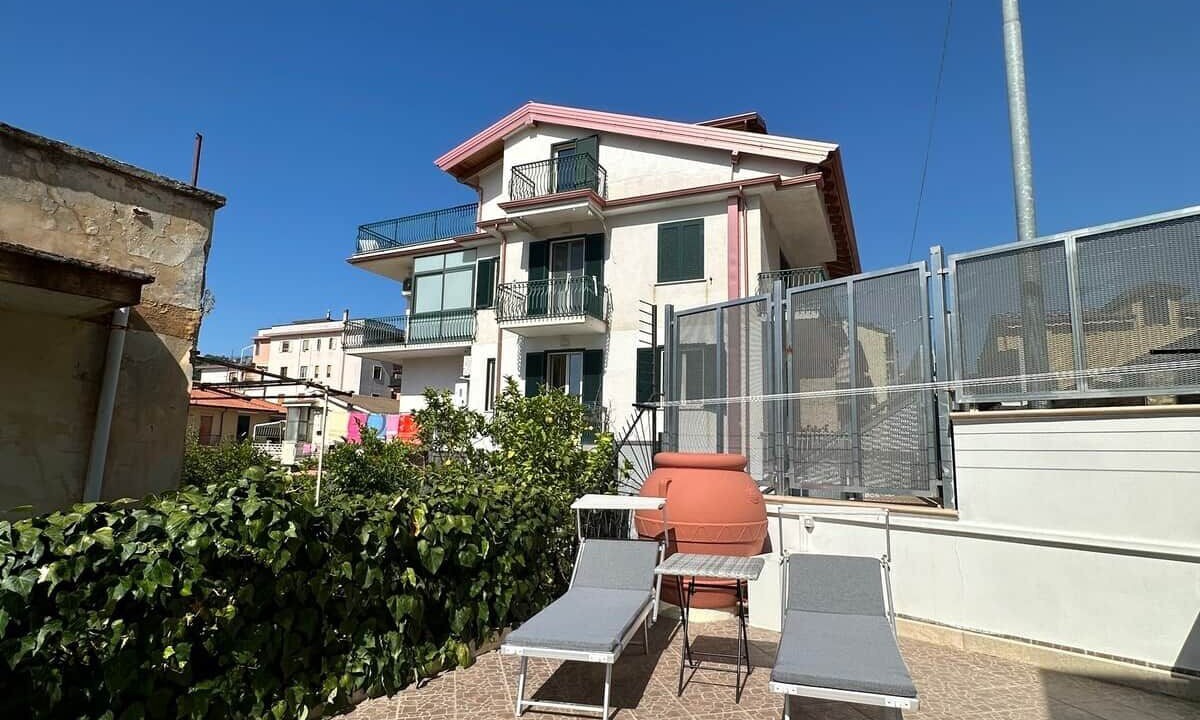 Photo of Patio Balcony in Agropoli