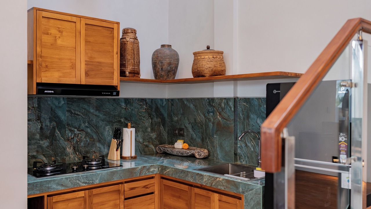 Photo of Kitchen in Kemenuh