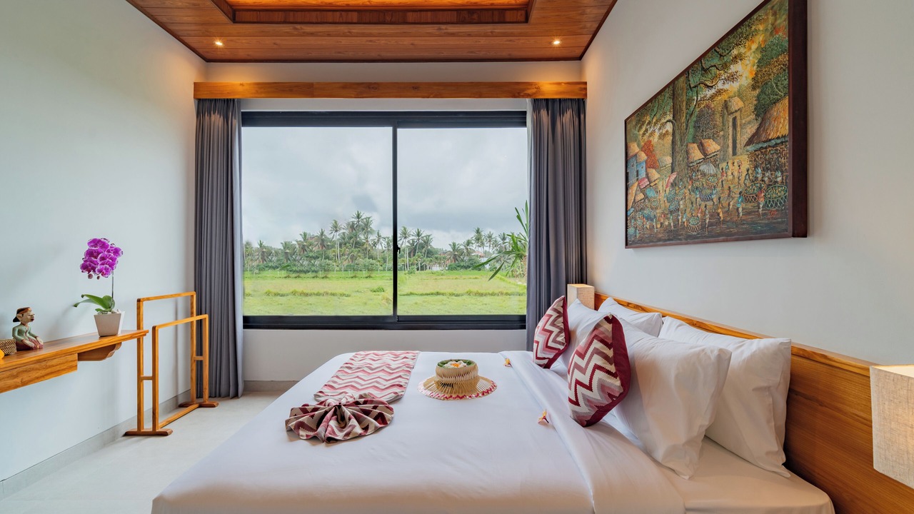 Photo of Bedroom in Kemenuh