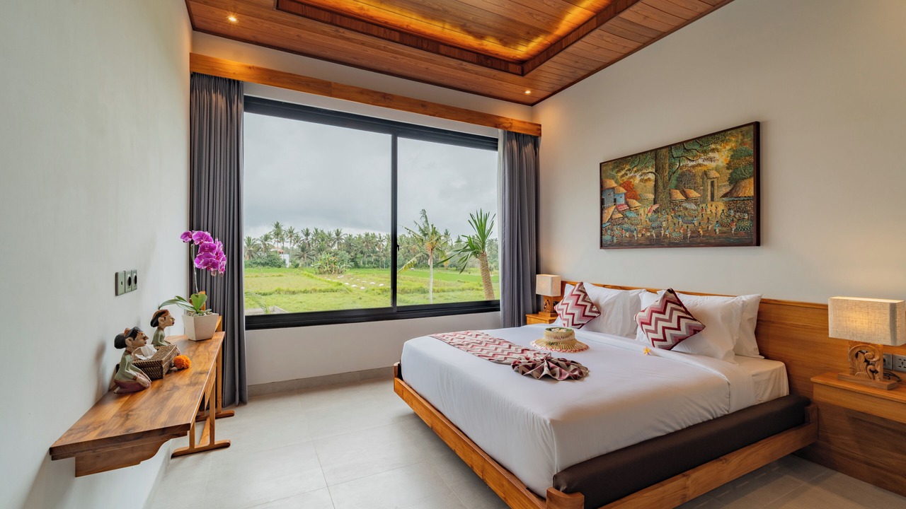 Photo of Bedroom in Kemenuh