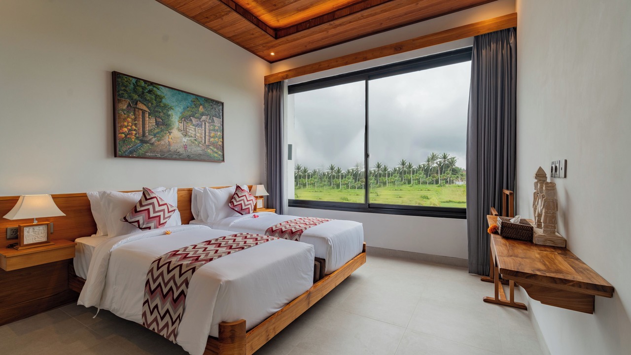 Photo of Bedroom in Kemenuh