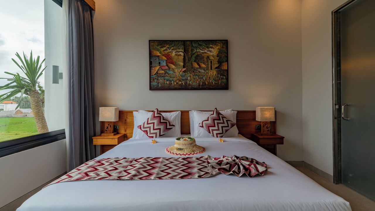 Photo of Bedroom in Kemenuh