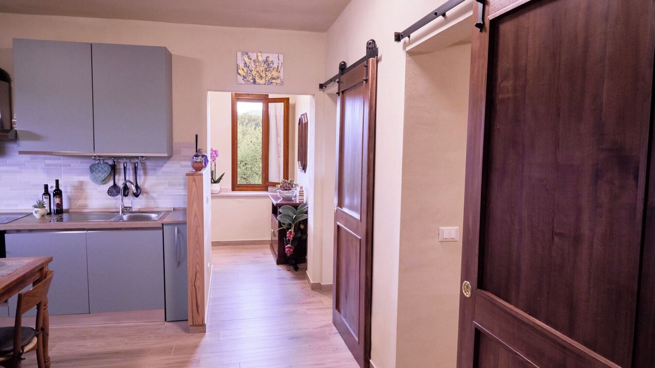 Photo of Kitchen in Montevarchi