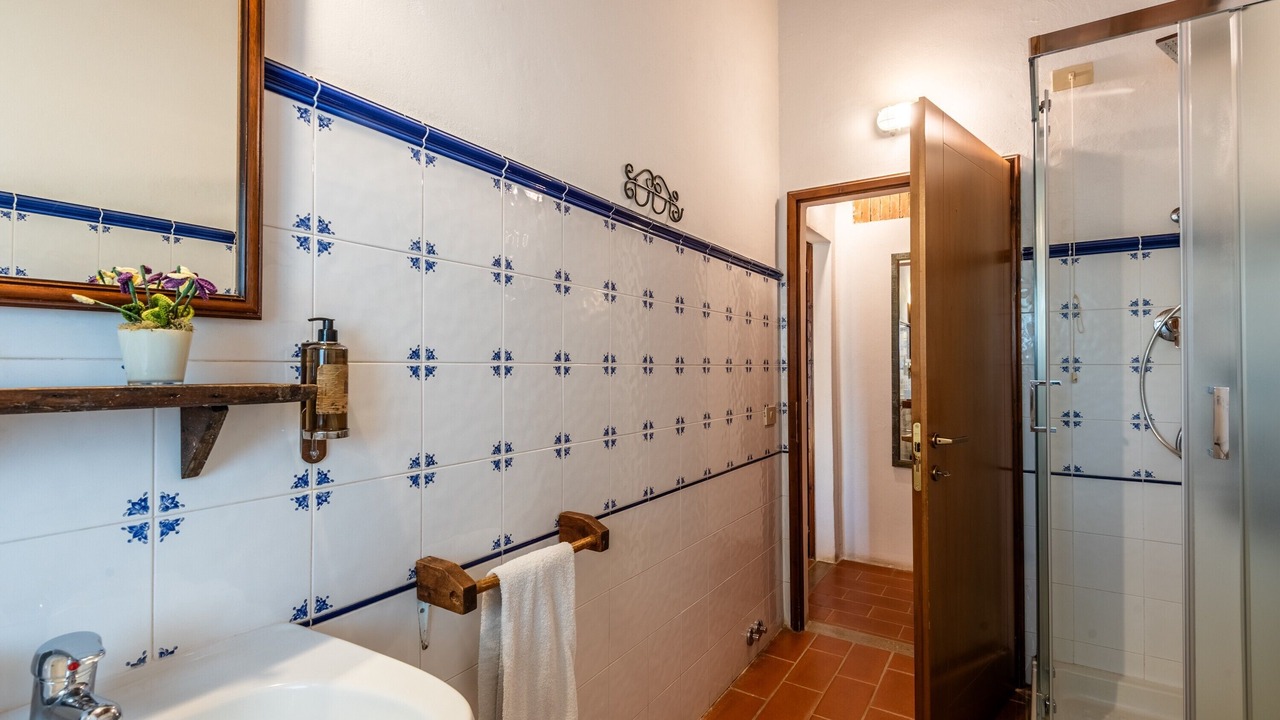 Photo of Bathroom in Castiglione d'Orcia