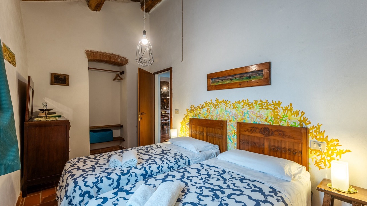 Photo of Bedroom in Castiglione d'Orcia