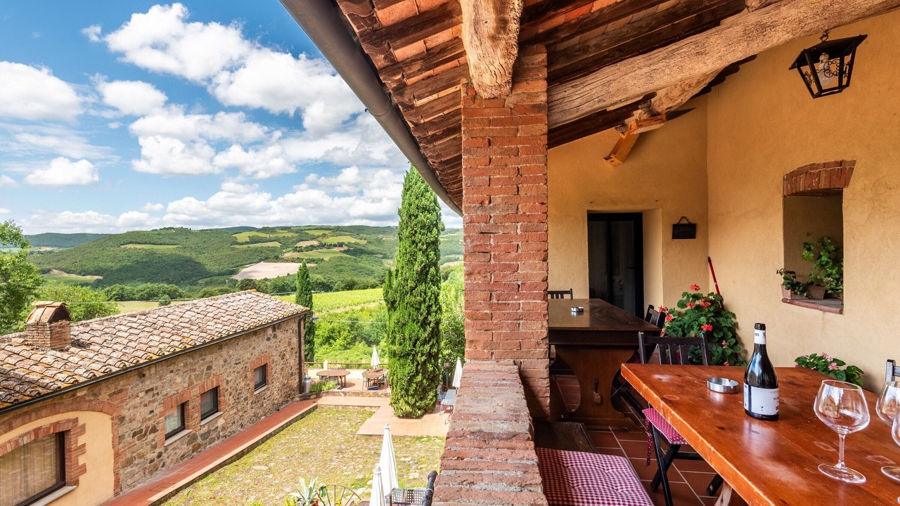 Photo of Outdoor in Castiglione d'Orcia
