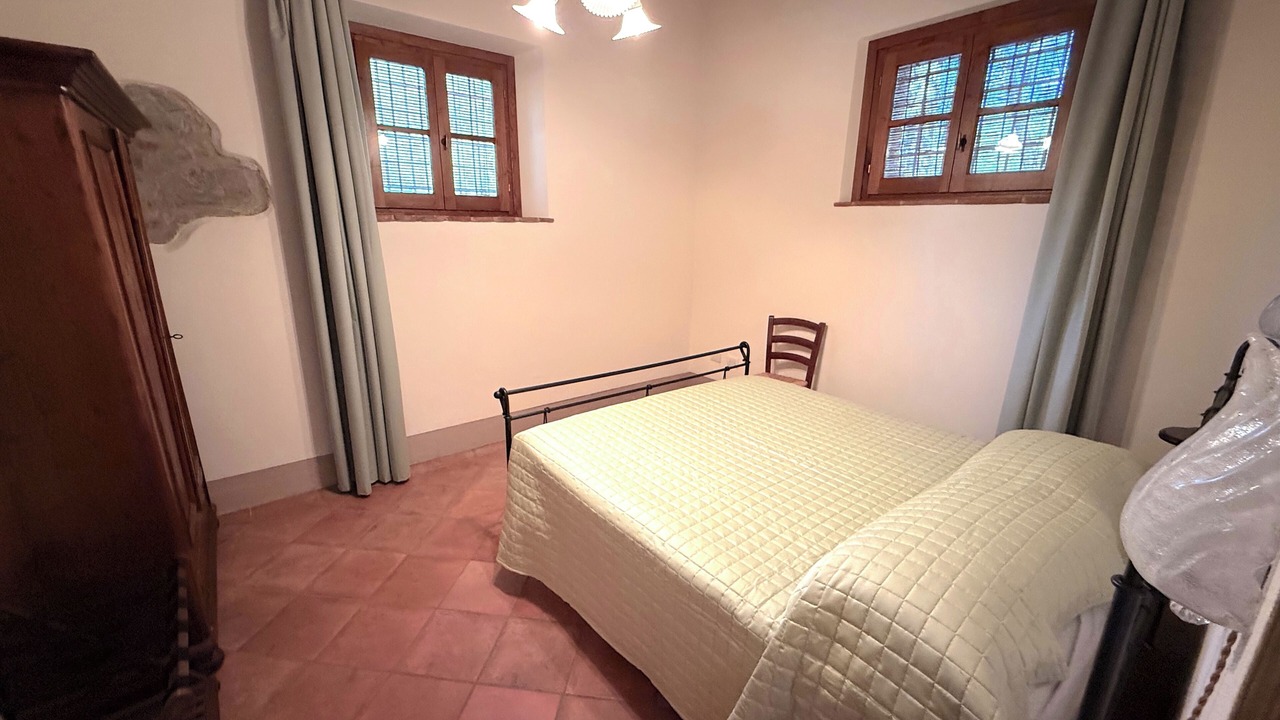 Photo of Bedroom in Lucignano