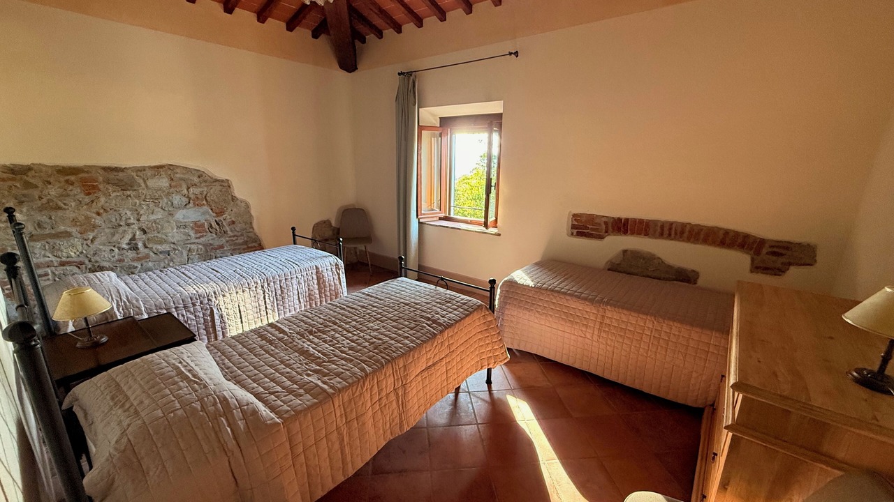 Photo of Bedroom in Lucignano