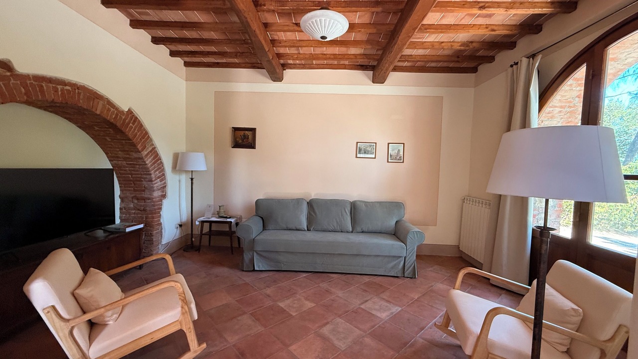 Photo of Livingroom in Lucignano