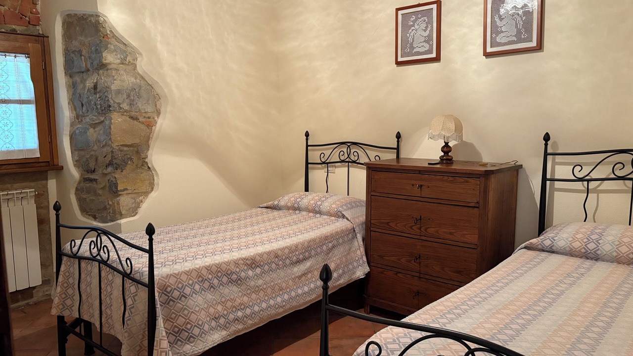 Photo of Bedroom in Lucignano