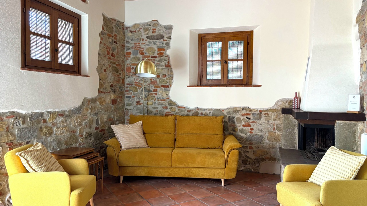 Photo of Livingroom in Lucignano