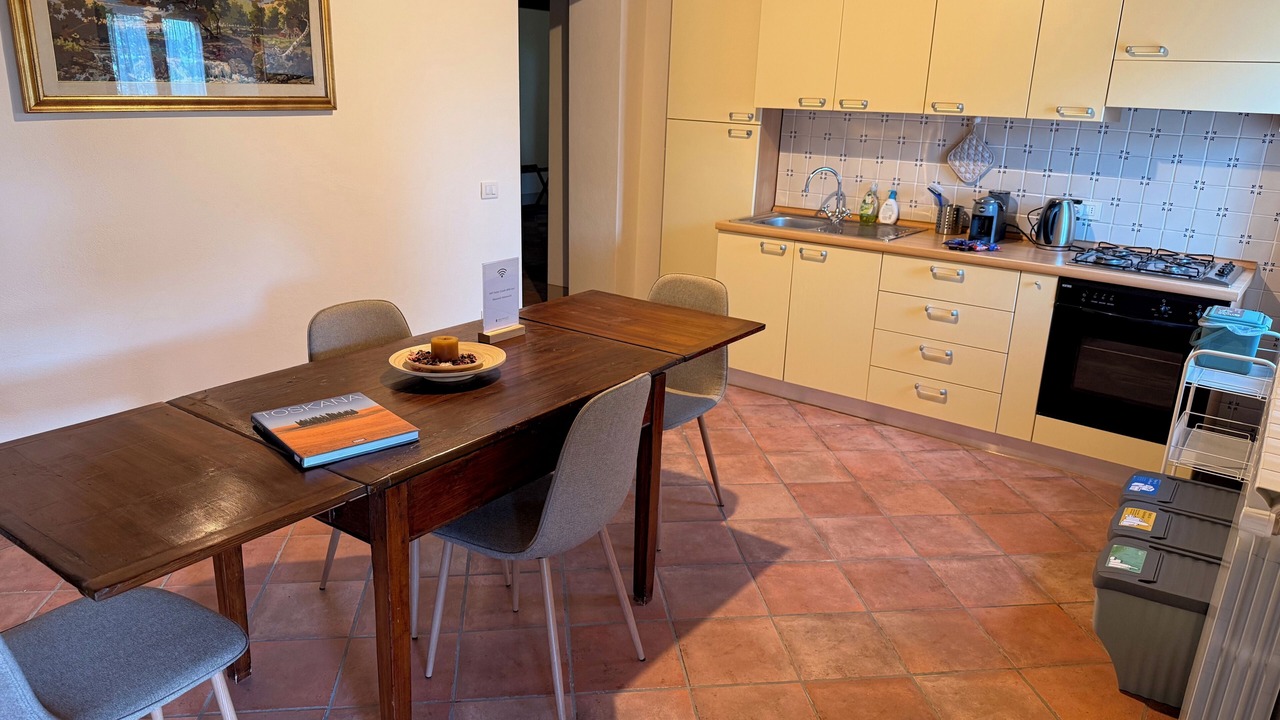 Photo of Kitchen in Lucignano