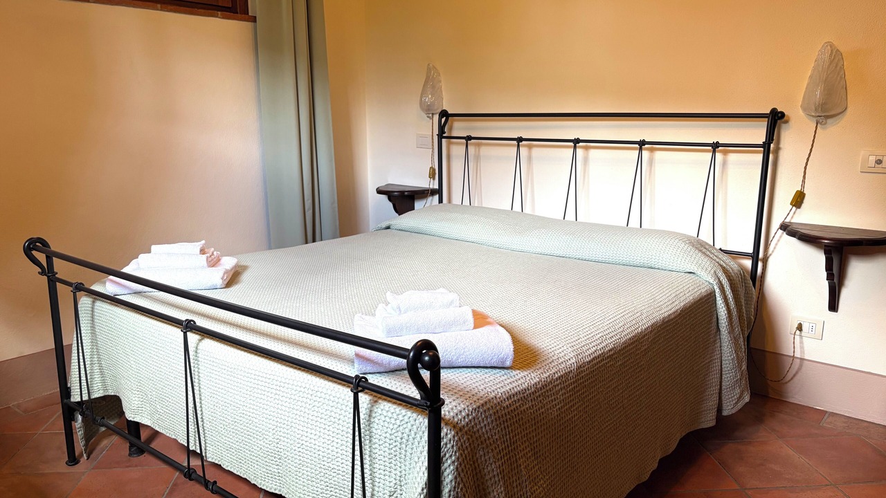 Photo of Bedroom in Lucignano
