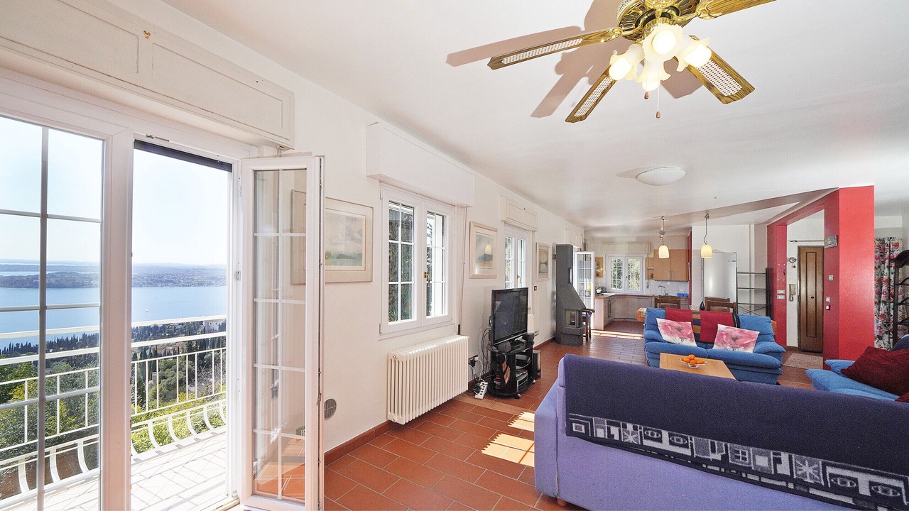 Photo of Livingroom in Gardone Riviera