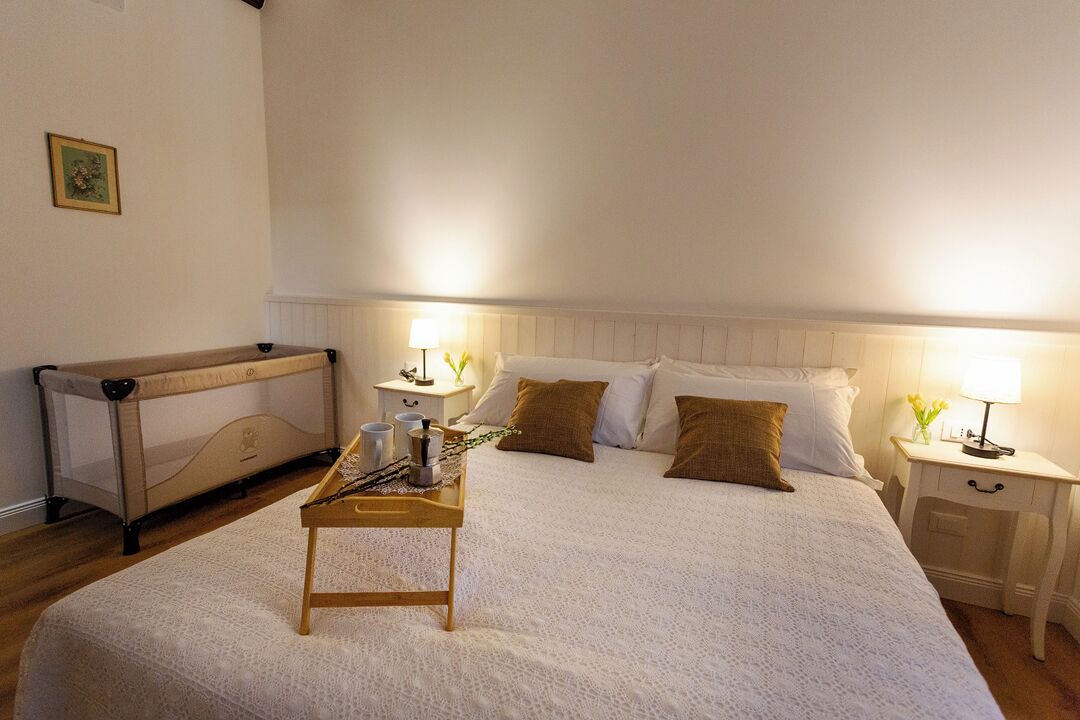 Photo of Bedroom in Moruzzo