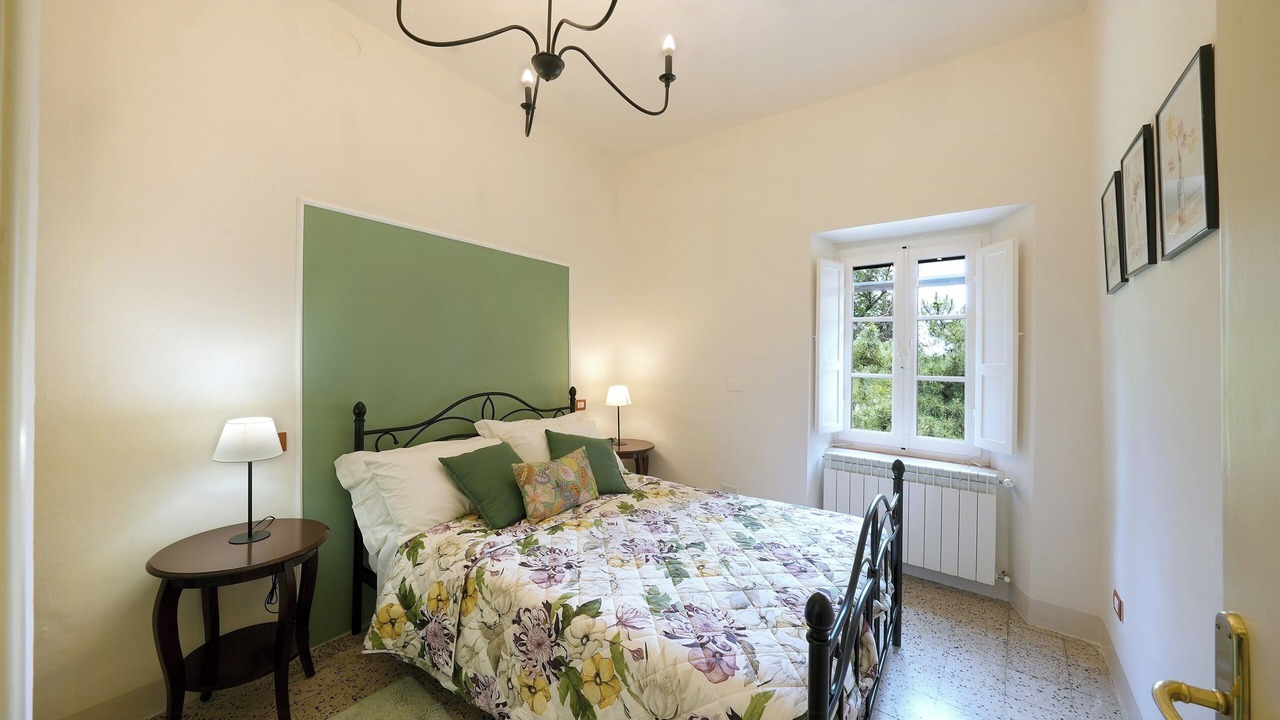 Photo of Bedroom in Paciano