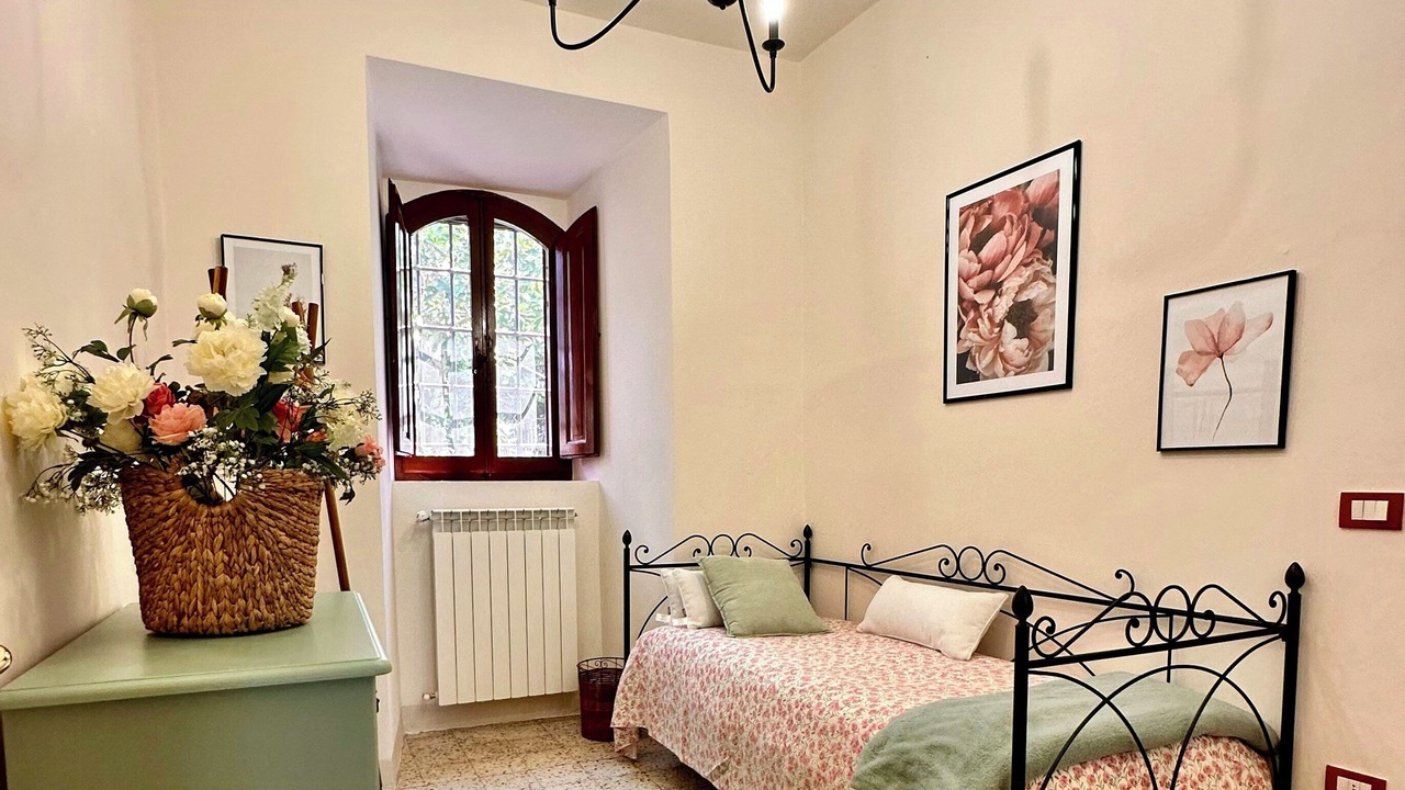 Photo of Bedroom in Paciano