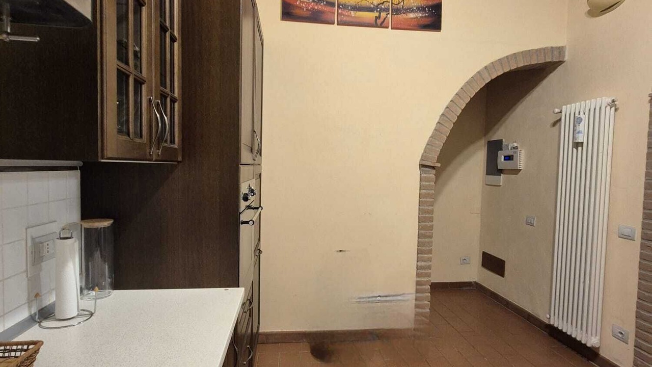 Photo of Kitchen in Osteria delle Noci
