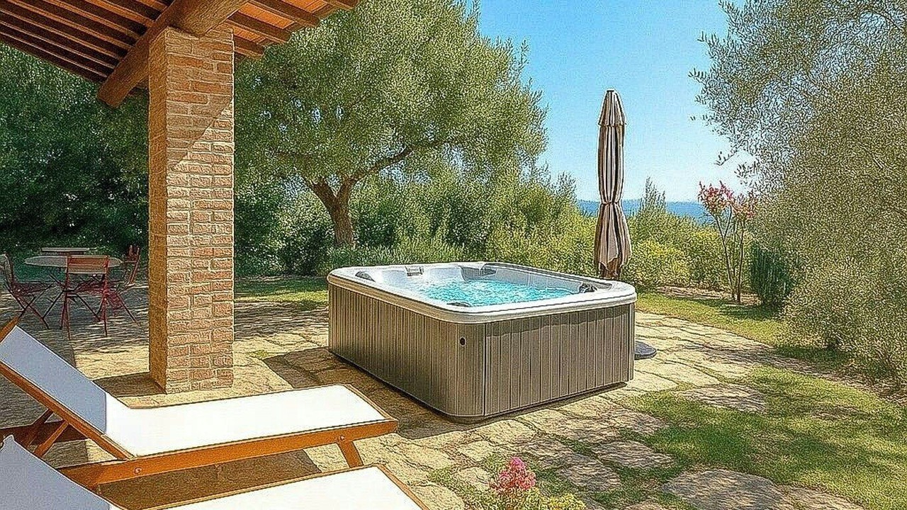 Photo of Patio Balcony in Cetona
