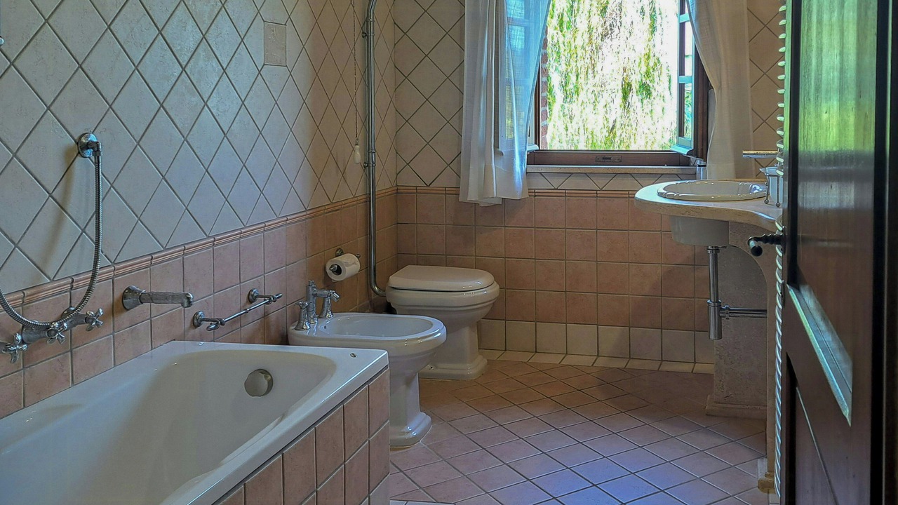 Photo of Bathroom in Asciano
