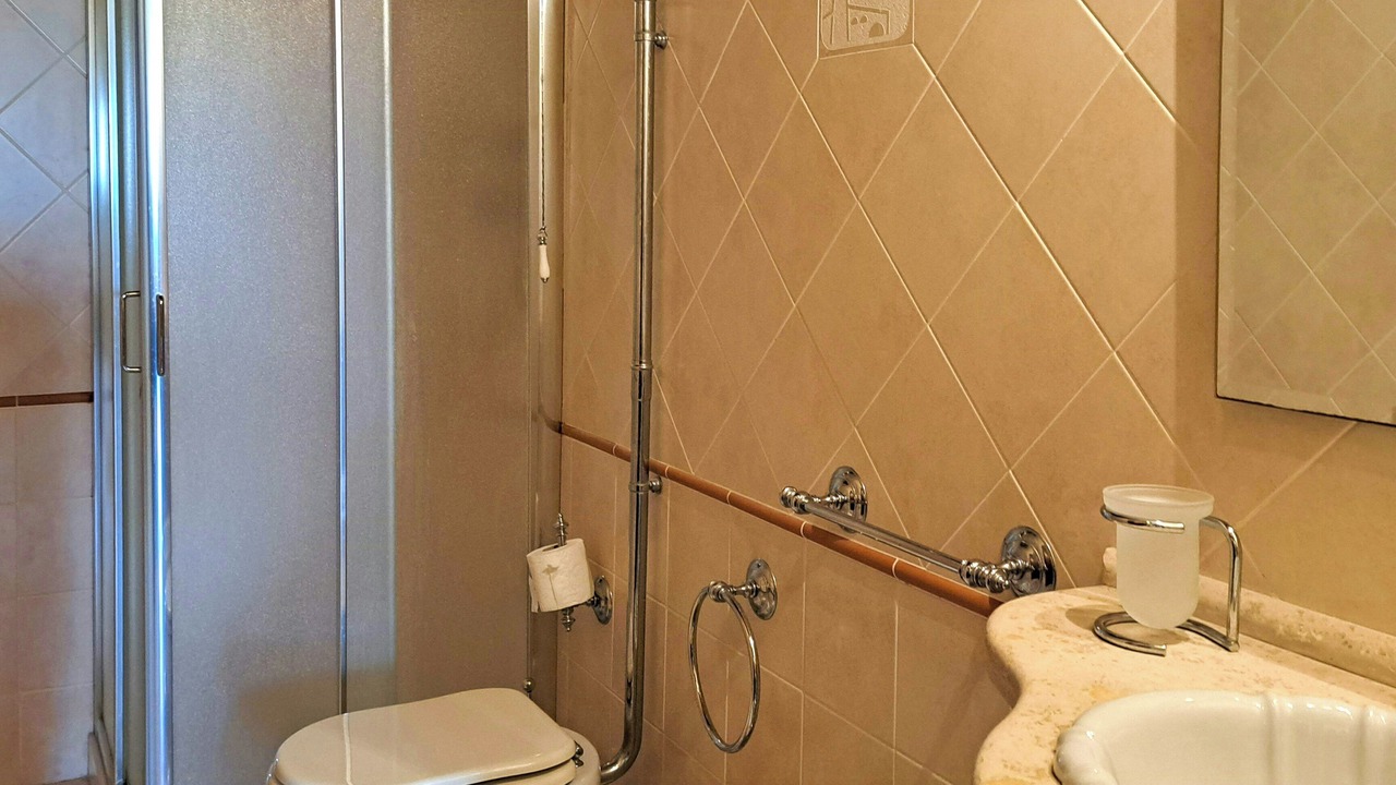 Photo of Bathroom in Asciano